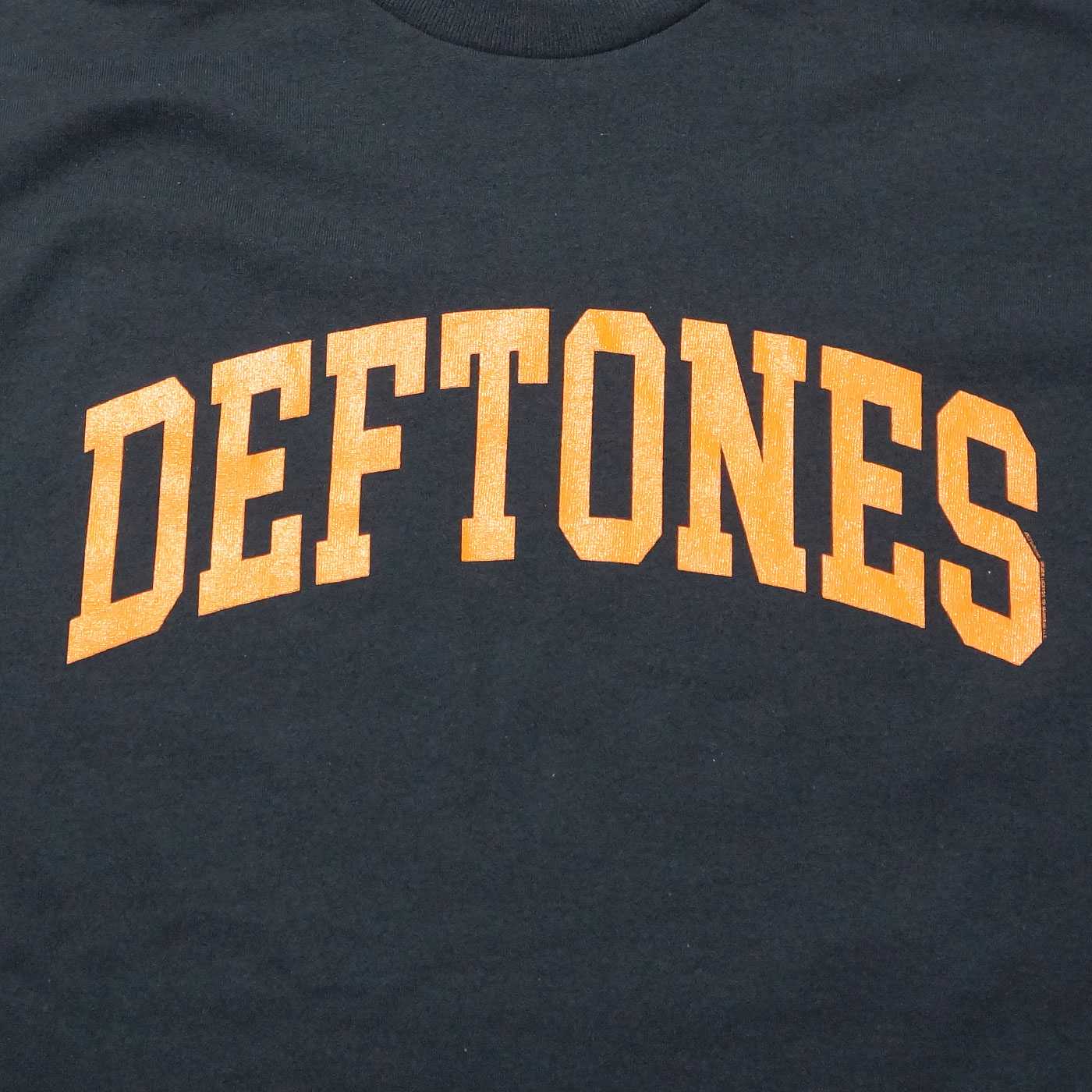 DEFTONES T����� College-Black