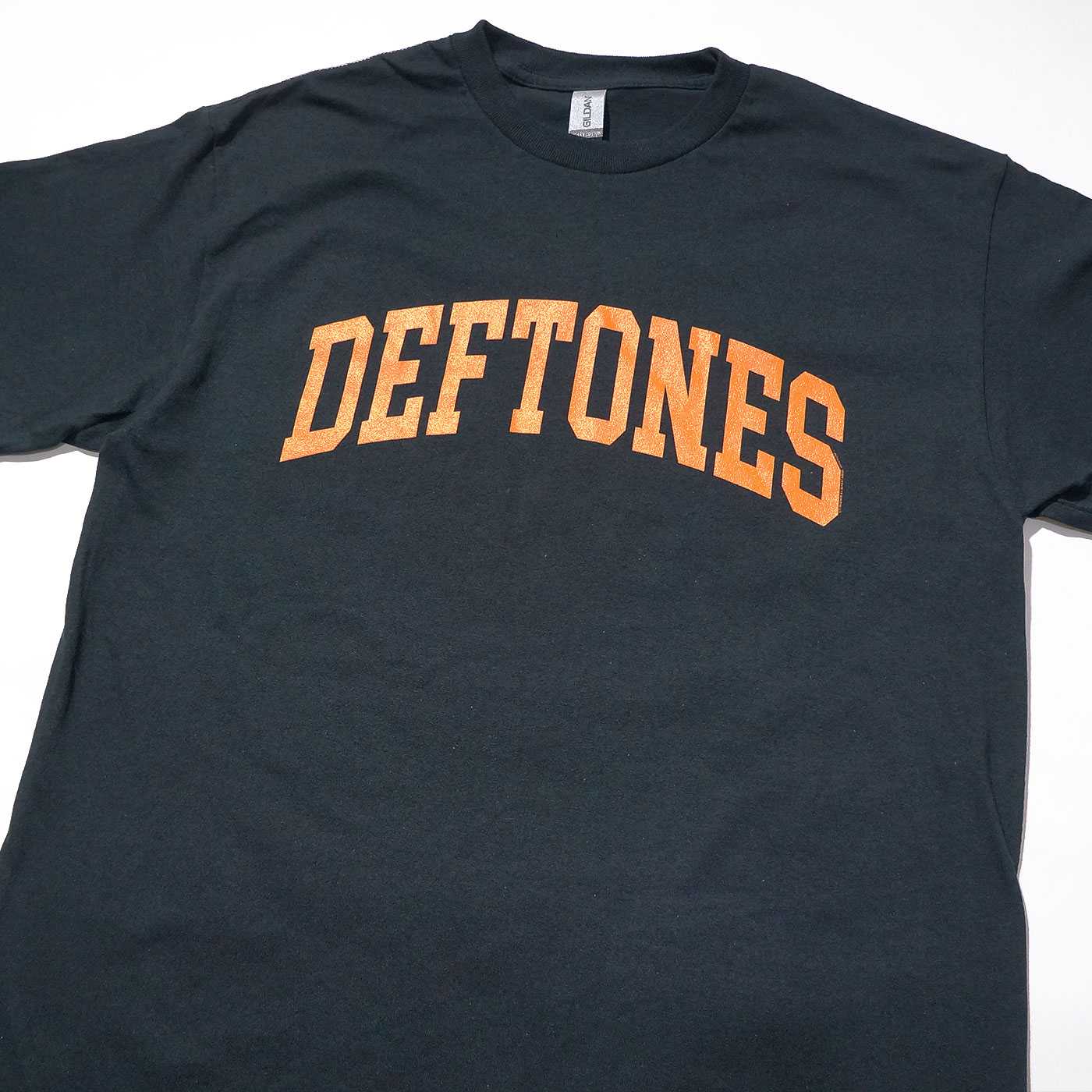 DEFTONES T����� College-Black