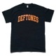 DEFTONES T����� College-Black