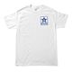 REVELATION RECORDS T����� Logo-White/Navy