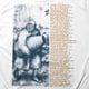 SUNN O))) T����� SUNN WHITE 2 (VINTAGE STYLE SHIRT)-White