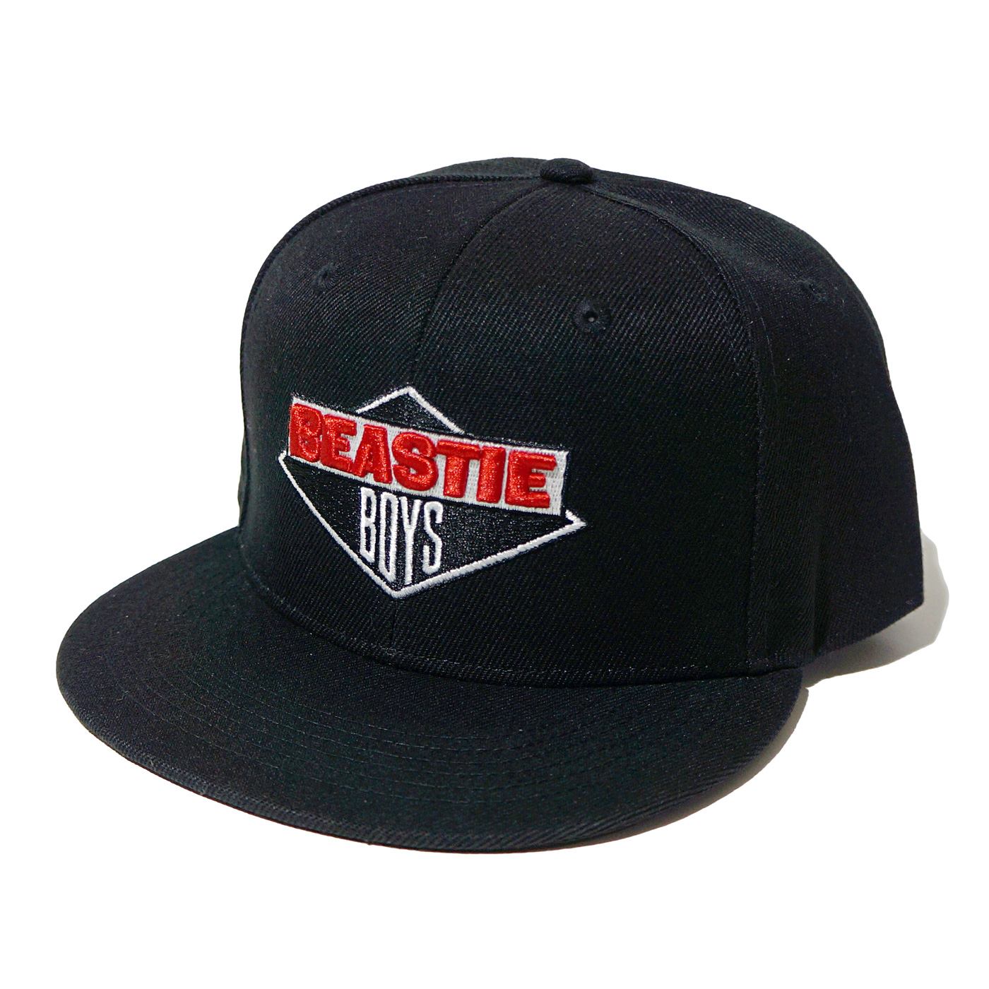 Beastie Boysのスナップバックキャップ BEASTIE BOYS スナップバックキャップ Diamond Logo | OSOMALO バンドT