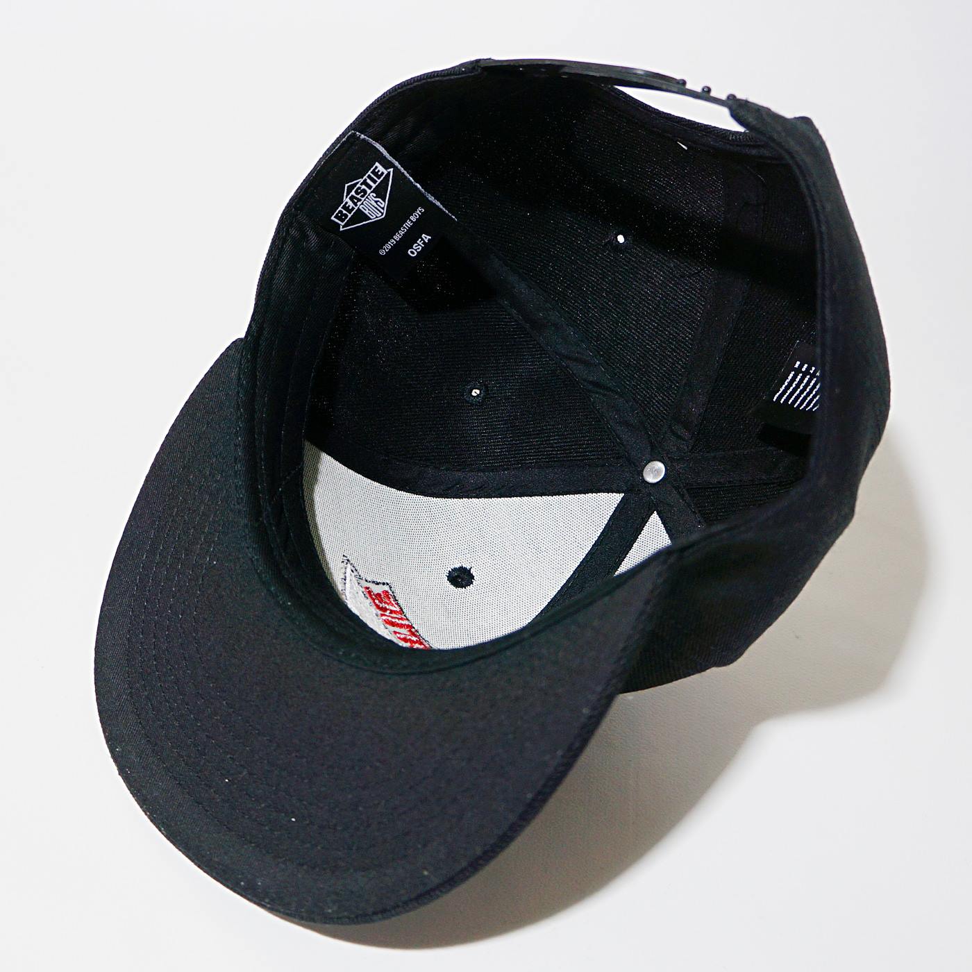 BEASTIE BOYS スナップバックキャップ Diamond Logo | OSOMALO バンドT