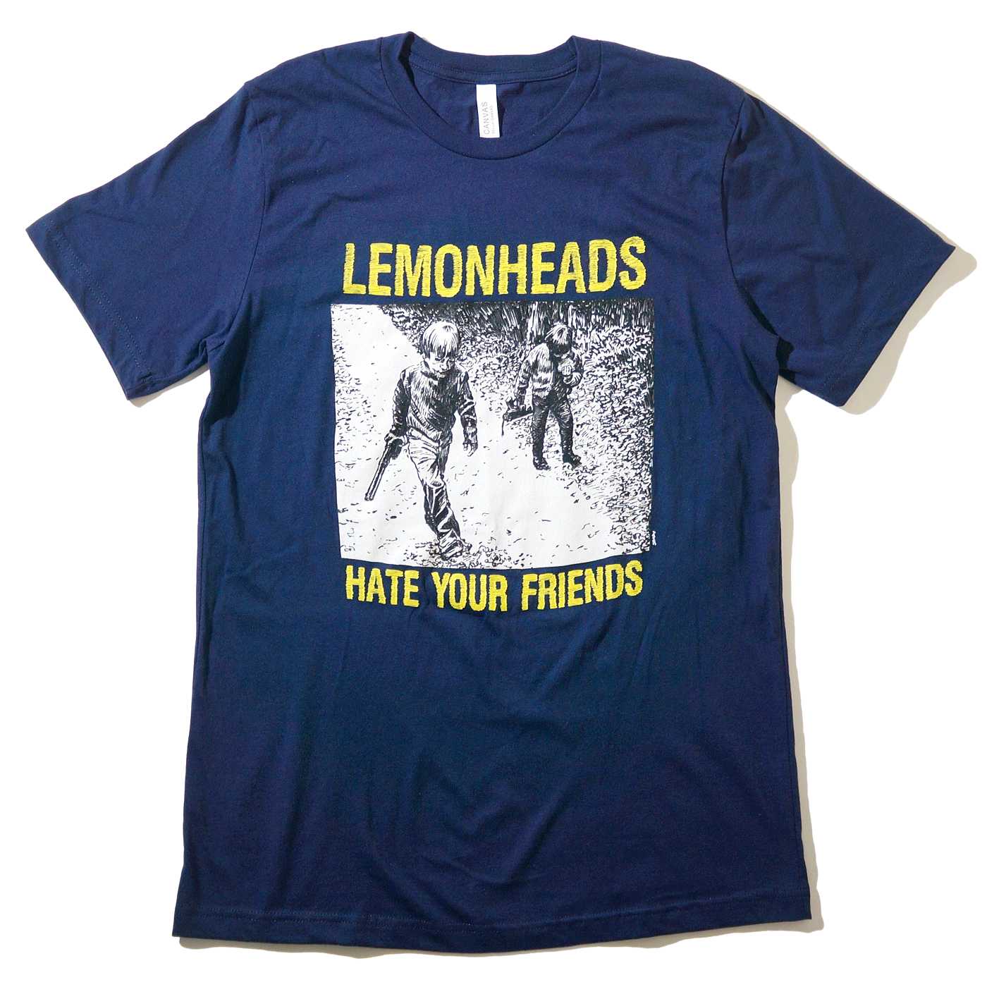 LEMONHEADS T����� Hate Your Friends Redux-Navy