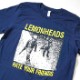 LEMONHEADS T����� Hate Your Friends Redux-Navy