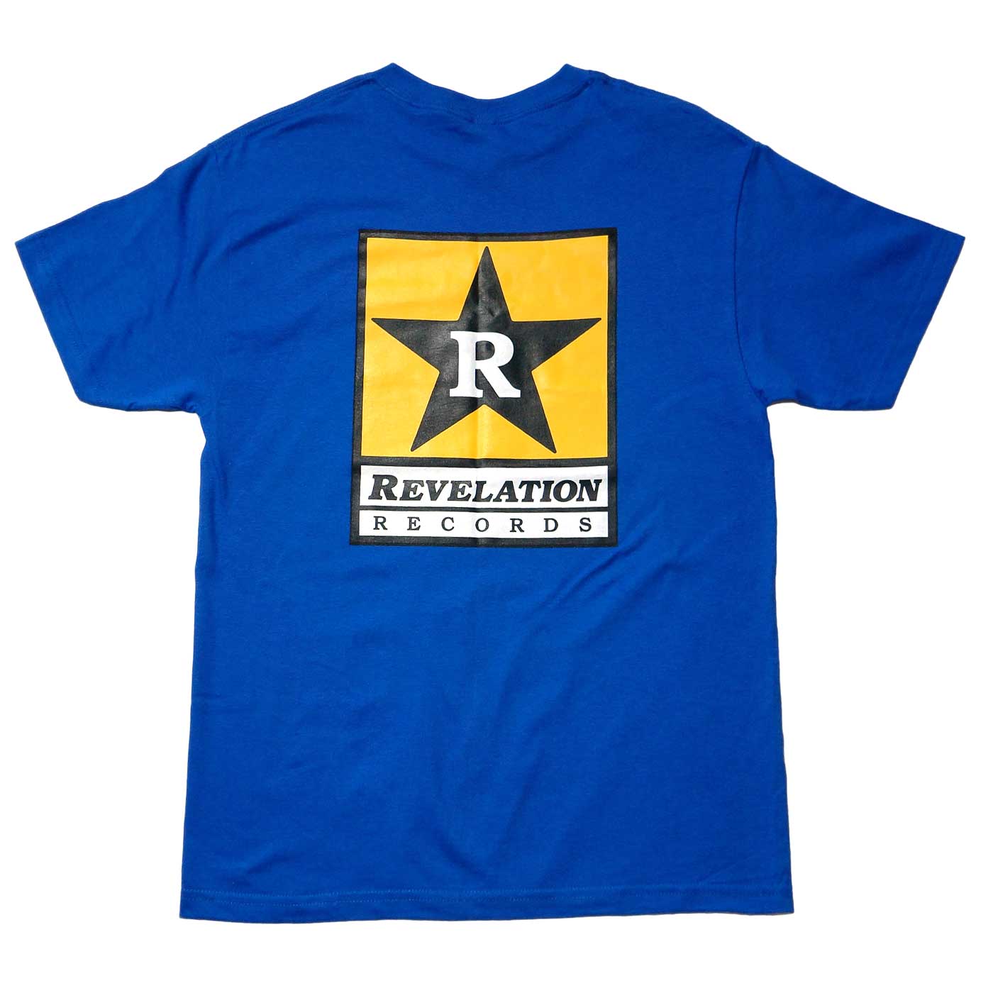 REVELATION RECORDS T����� Classic Summer-Blue