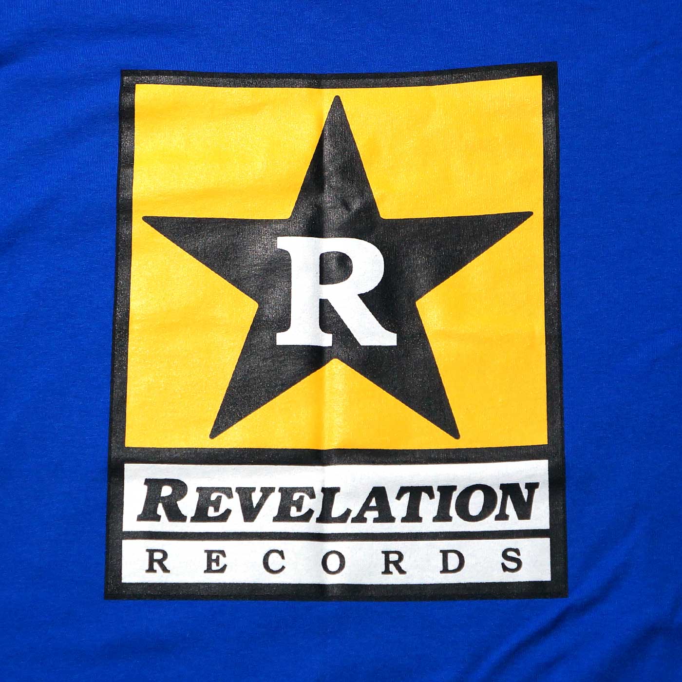 REVELATION RECORDS T����� Classic Summer-Blue