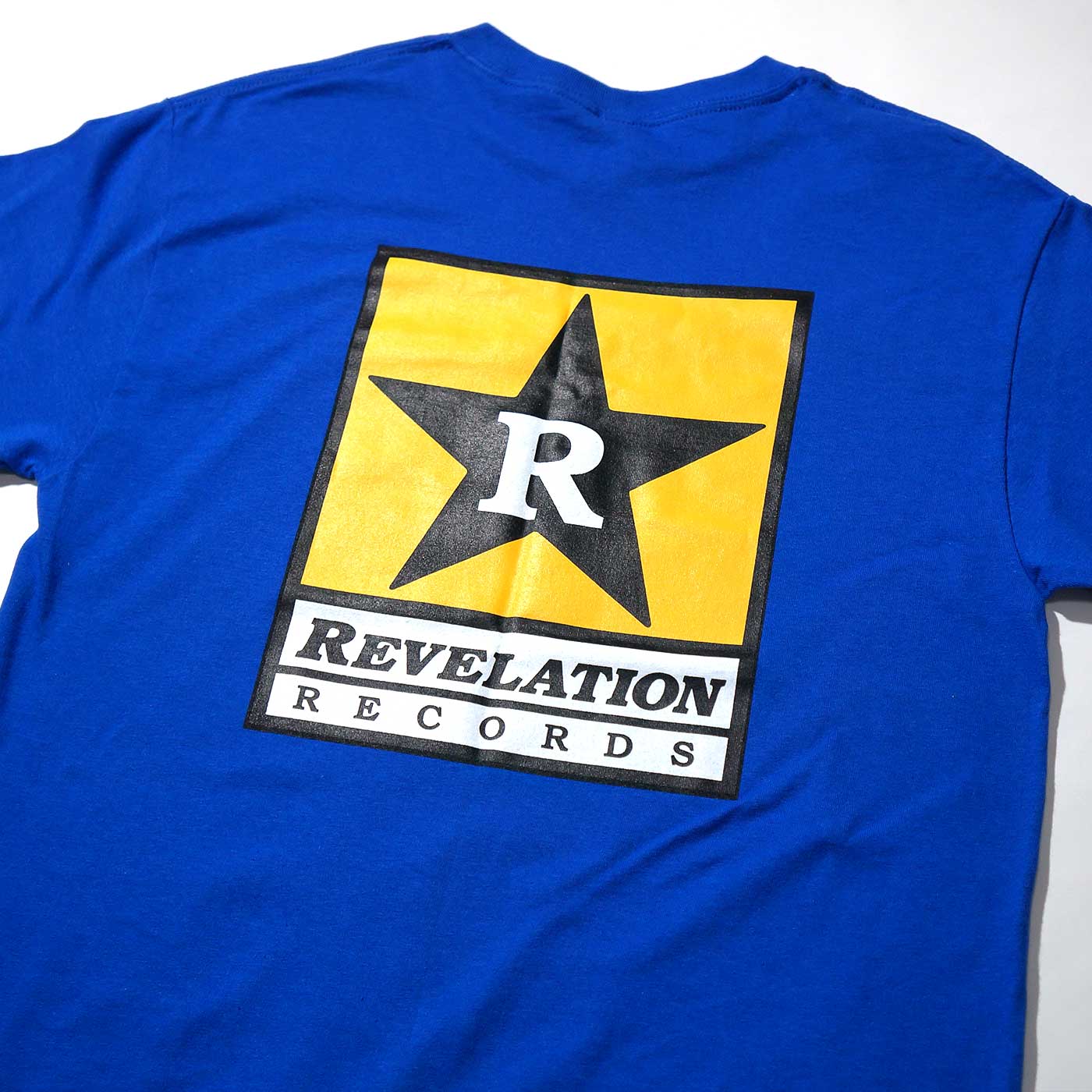 REVELATION RECORDS T����� Classic Summer-Blue