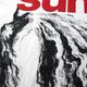 SUNN O))) T����� SUNN WHITE 1 (VINTAGE STYLE SHIRT)-White