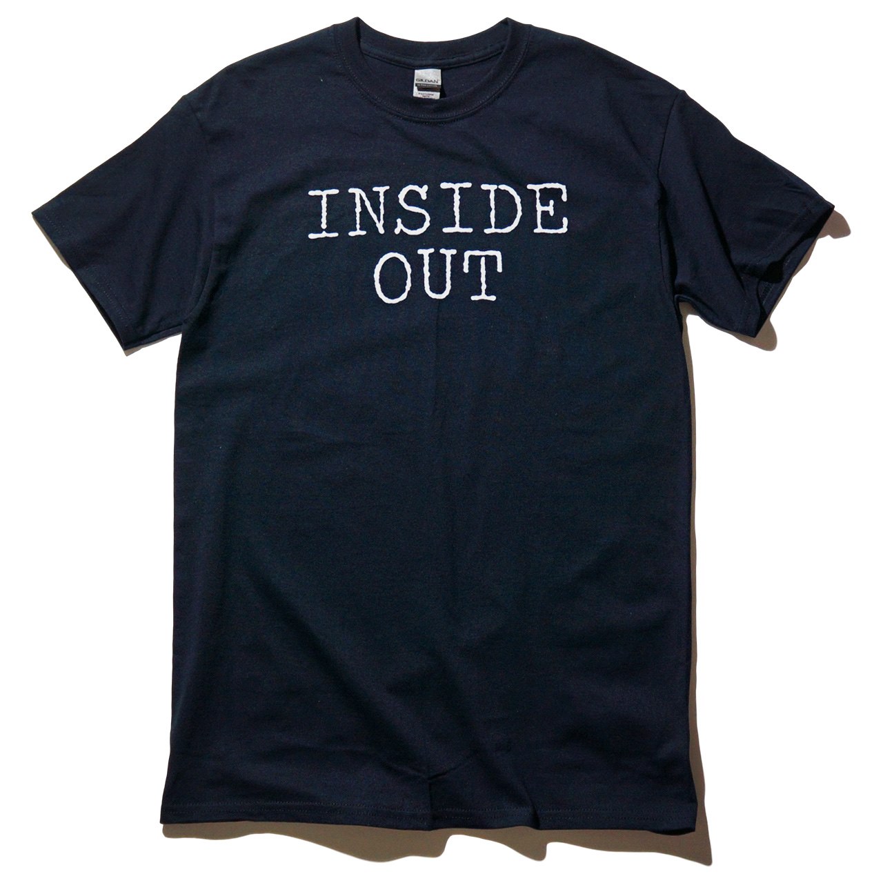 INSIDE OUT T����� Logo-Black