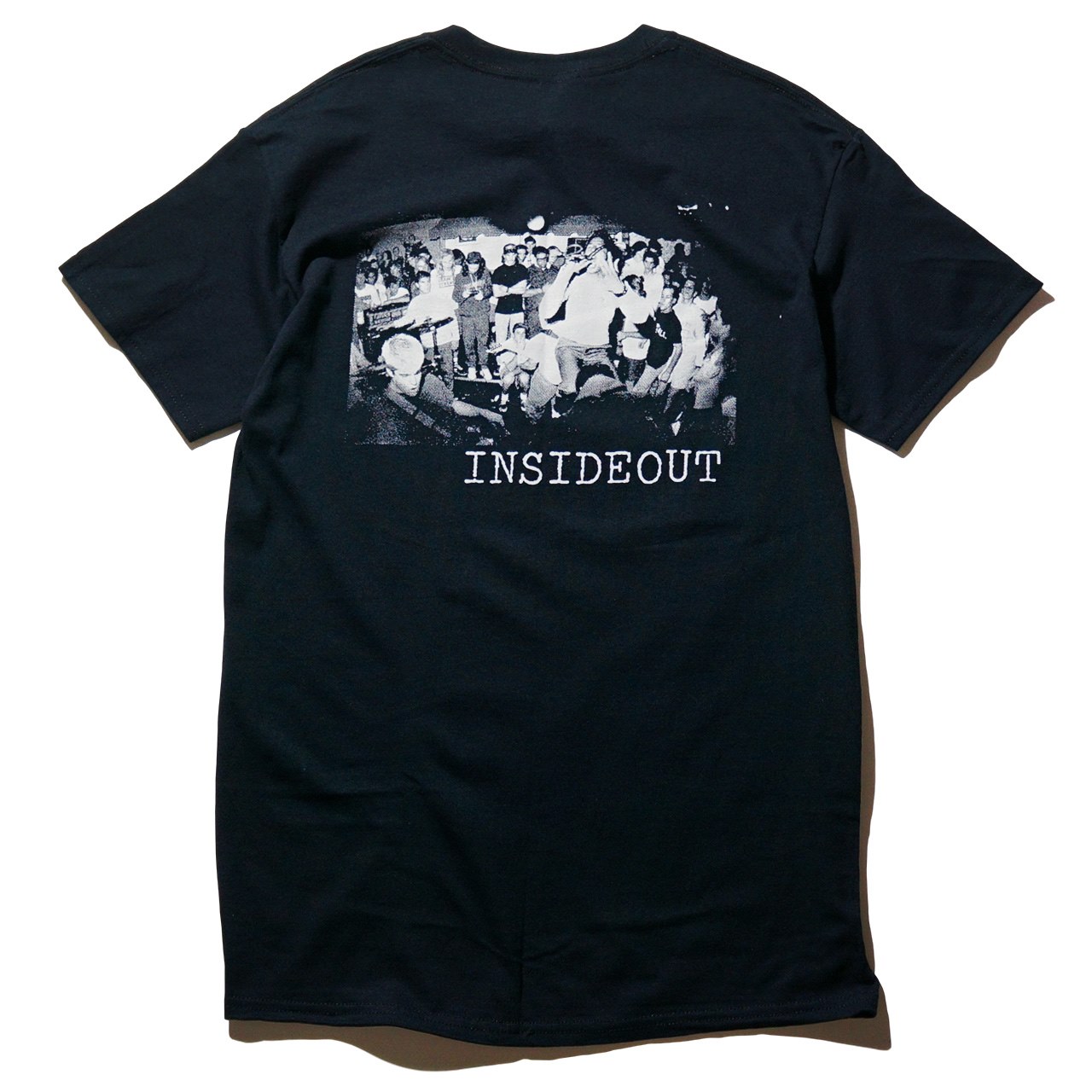 INSIDE OUT ビンテージ バンドTシャツ XL レイジ 5_000000002108.jpg?1678209906