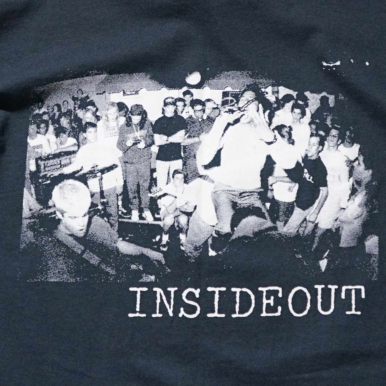 INSIDE OUT T����� Logo-Black