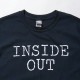 INSIDE OUT T����� Logo-Black