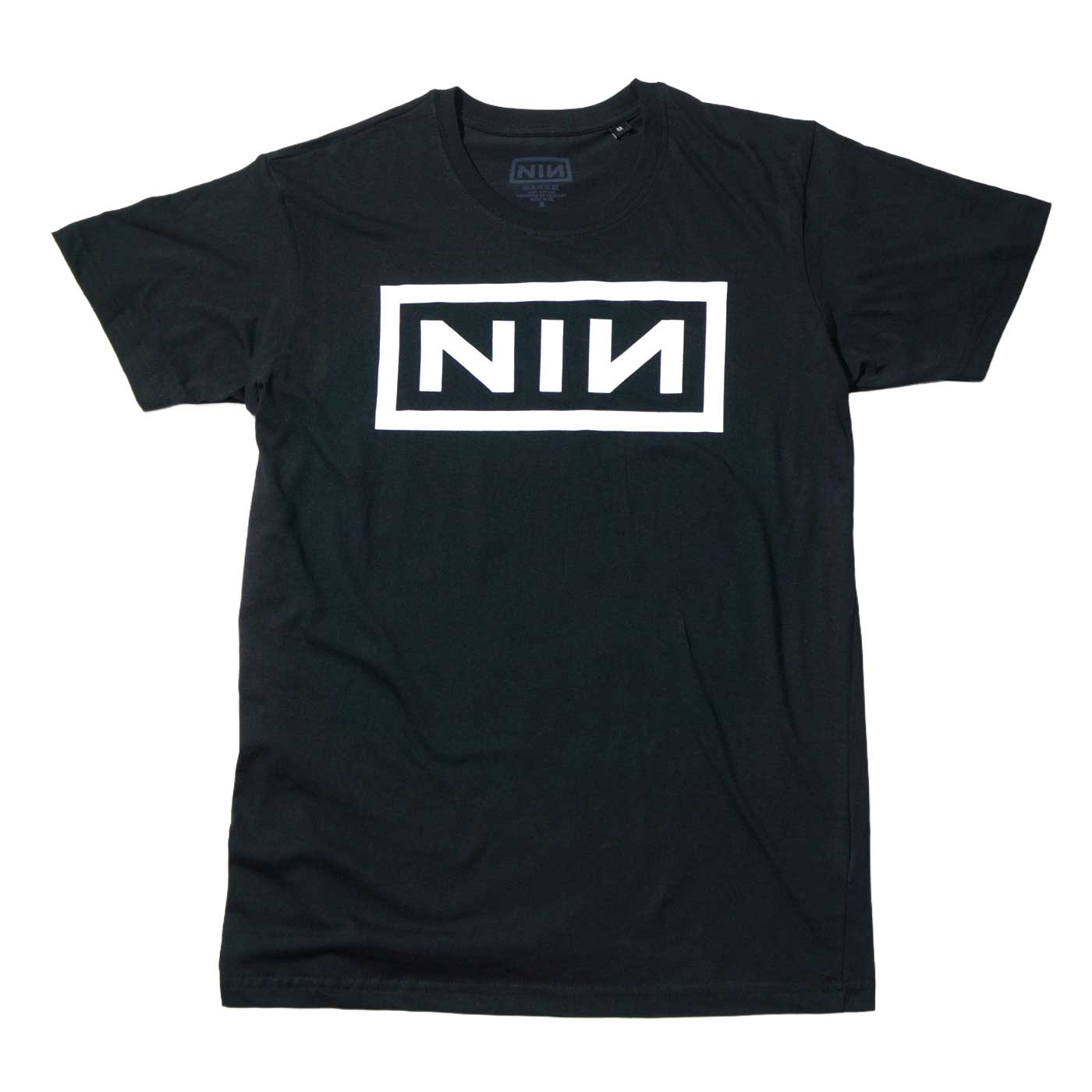 NINE INCH NAILS T����� Classic Logo-Black