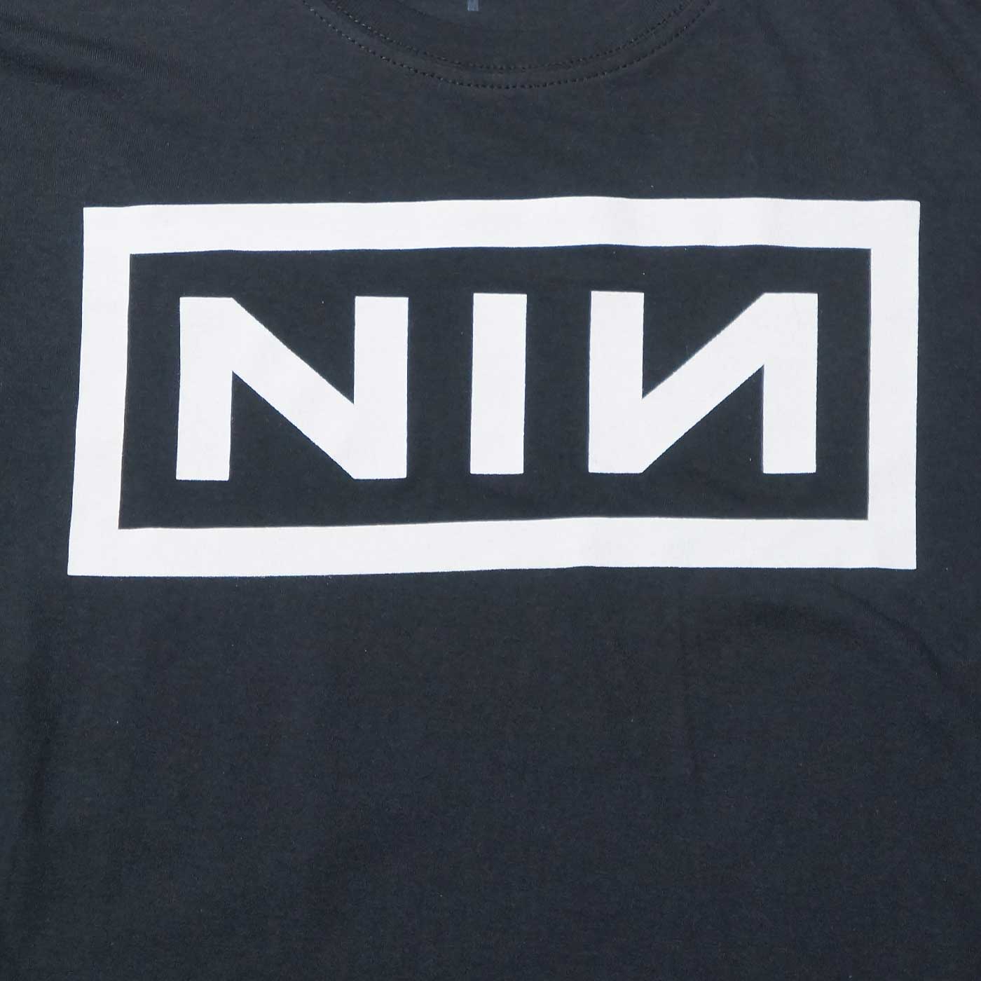NINE INCH NAILS T����� Classic Logo-Black