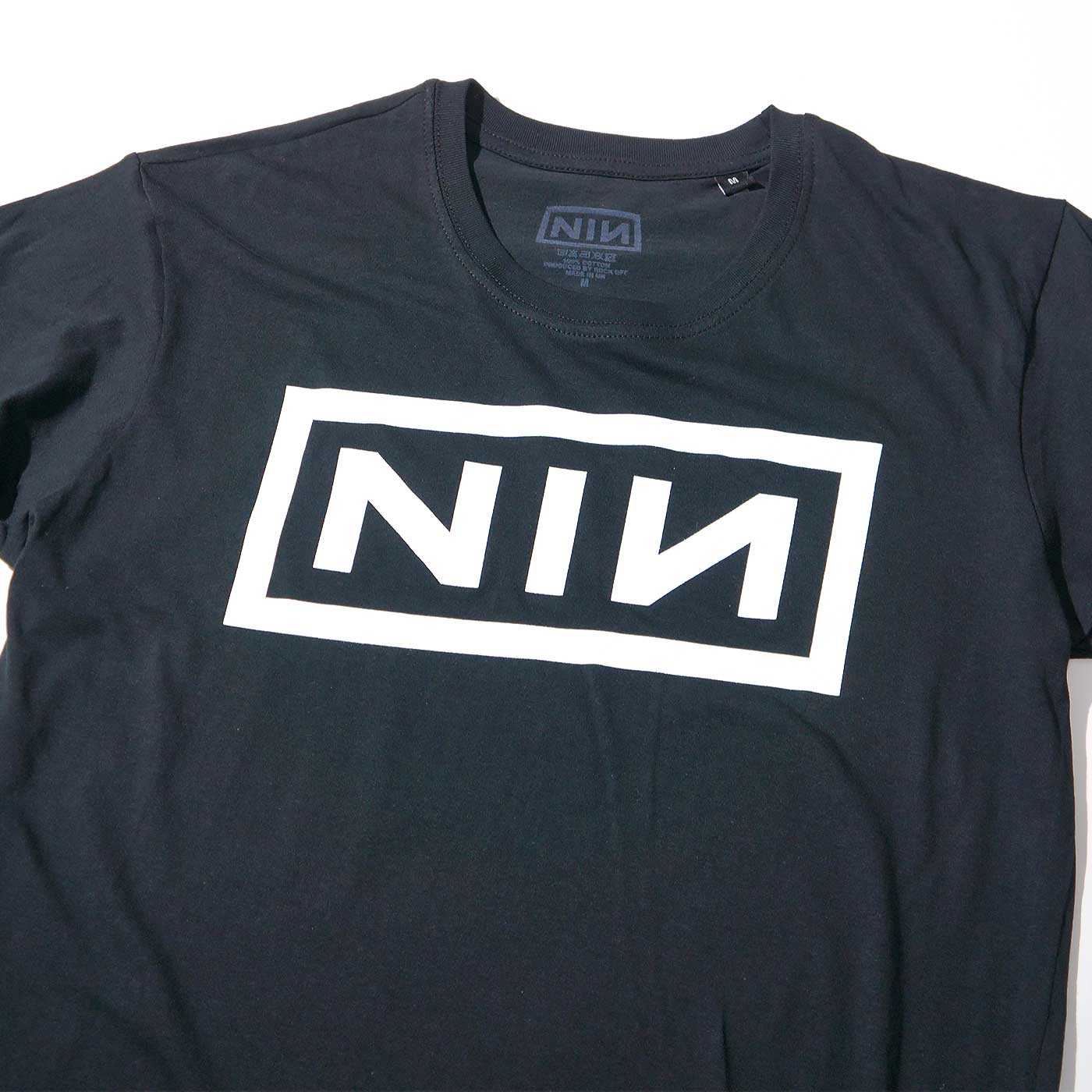 NINE INCH NAILS T����� Classic Logo-Black