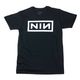 NINE INCH NAILS T����� Classic Logo-Black