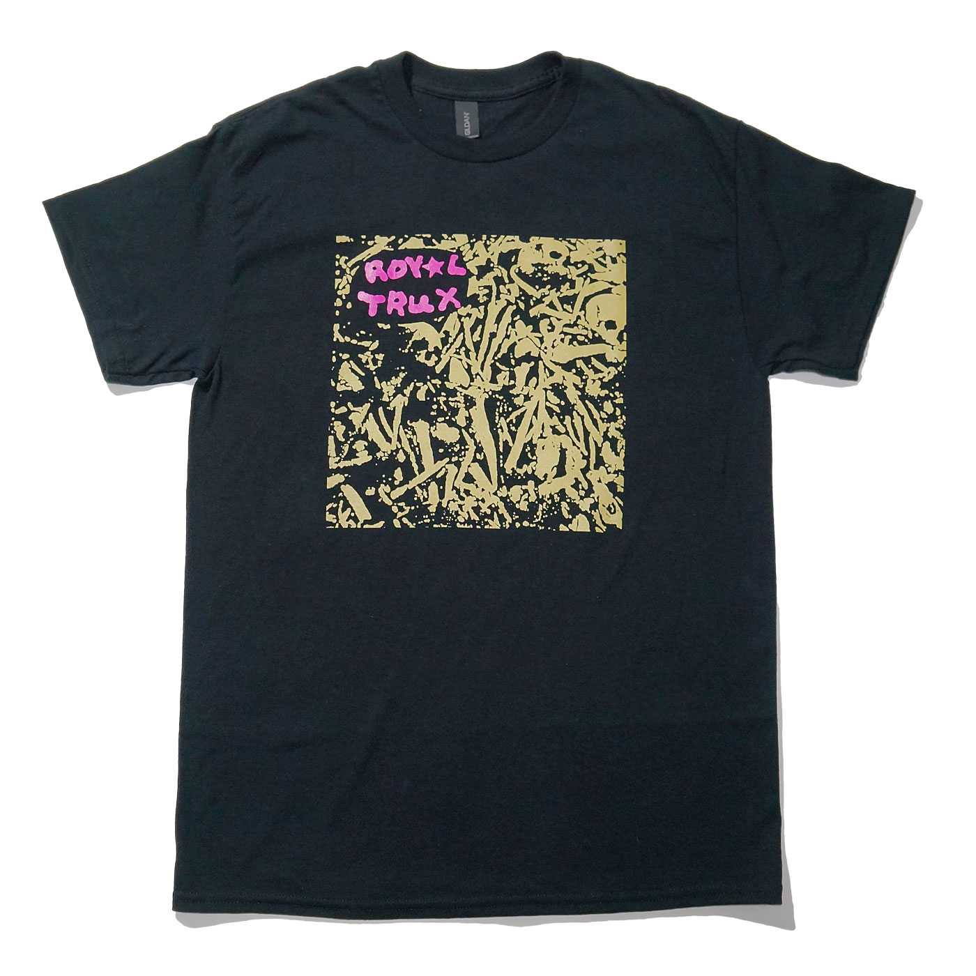 SALE】ROYAL TRUX Tシャツ Album Tee-Black | OSOMALO バンドTシャツの通販