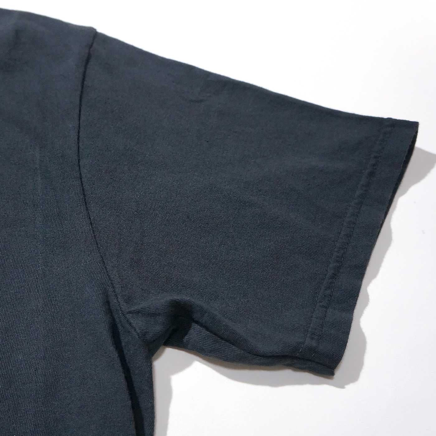 ACID MOTHERS TEMPLE 限定 Tシャツ Psychic Hammer-Black