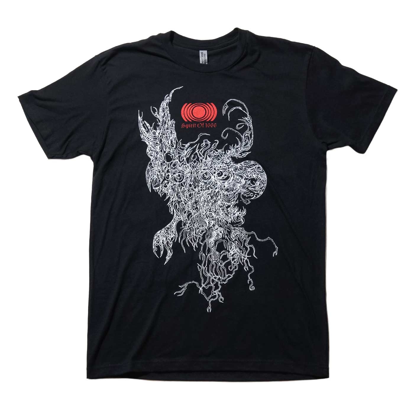 SUNN O))) T����� Spirit of 1666-Black