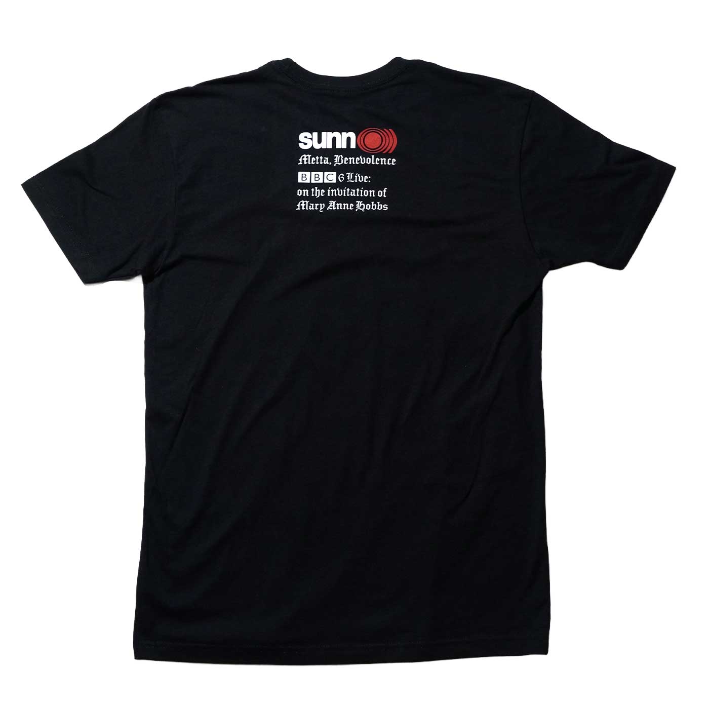 SUNN O))) T����� Spirit of 1666-Black