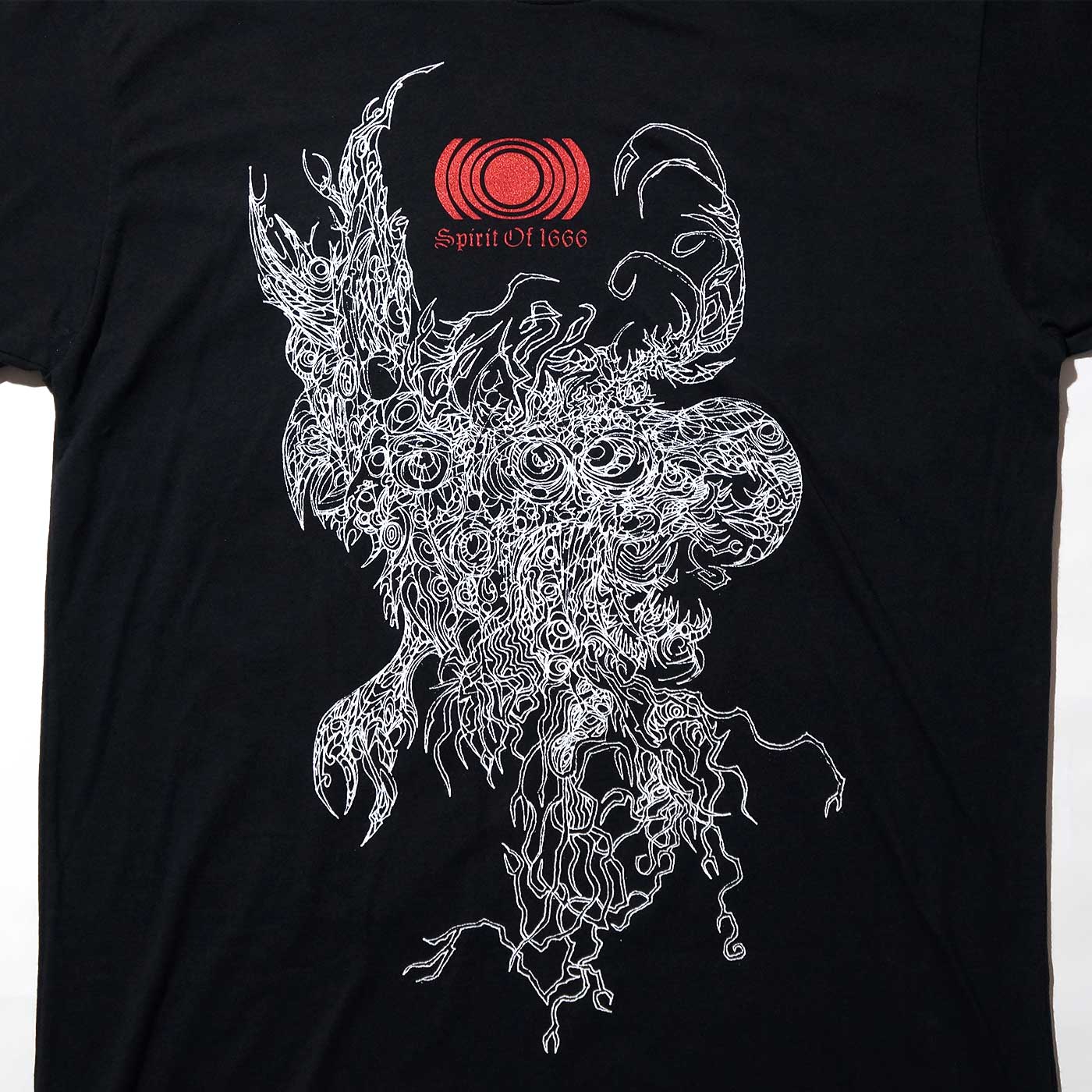 SUNN O))) T����� Spirit of 1666-Black