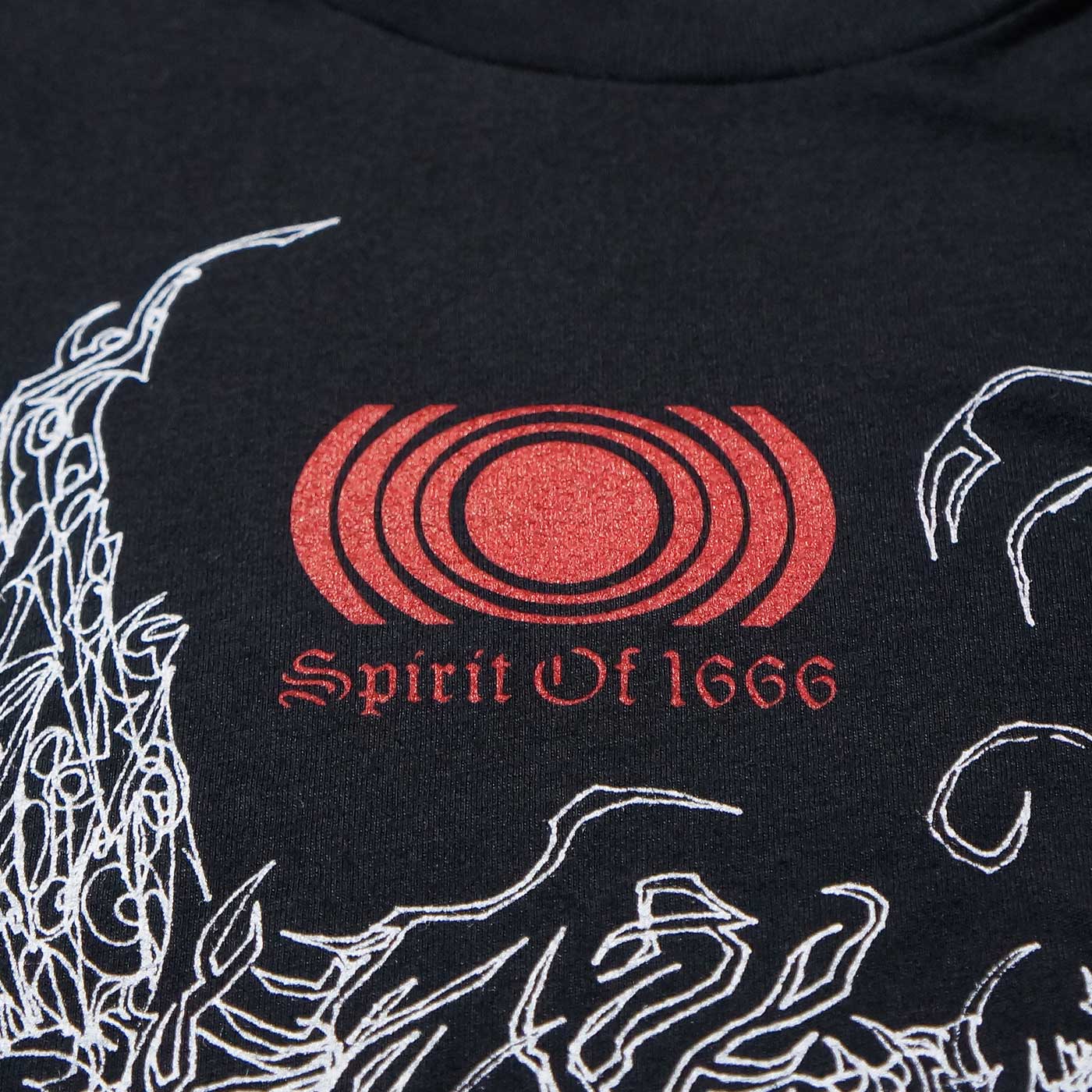 SUNN O))) T����� Spirit of 1666-Black