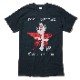 RAGE AGAINST THE MACHINE T����� Bulls on Parade Mic-Black