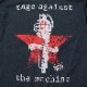 RAGE AGAINST THE MACHINE T����� Bulls on Parade Mic-Black