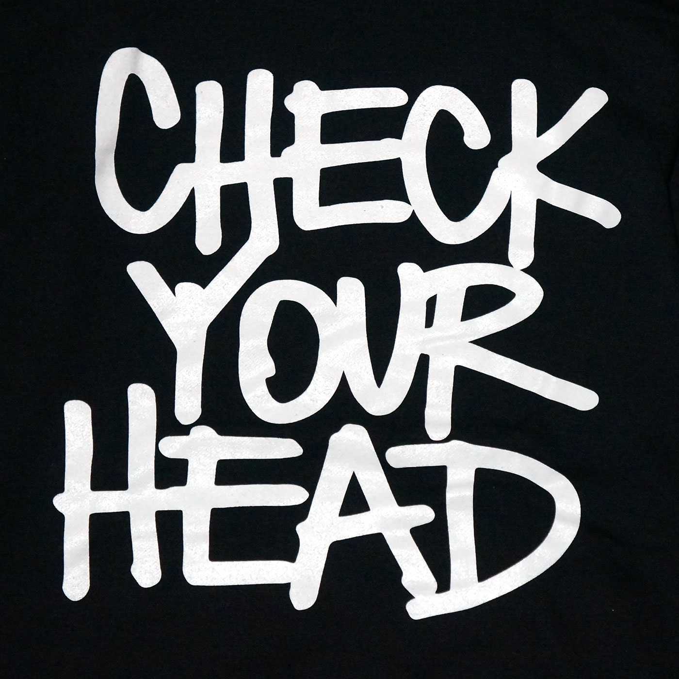 BEASTIE BOYS パーカー Check Your Head-Black | OSOMALO バンド