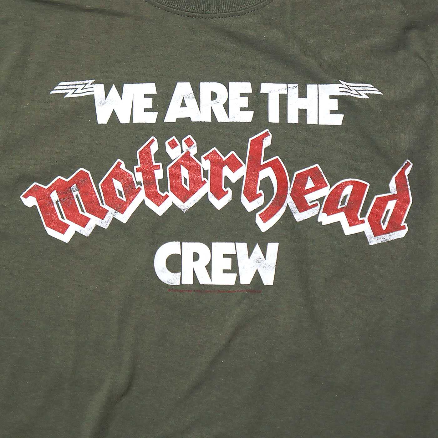 新品　未使用　motorhead Tシャツ　タグ付 Amazon.com: 2Bhip Motorhead Gold Logo England Men's Short