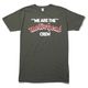 MOTORHEAD T����� Crew-Military Green