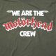 MOTORHEAD T����� Crew-Military Green