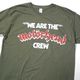 MOTORHEAD T����� Crew-Military Green
