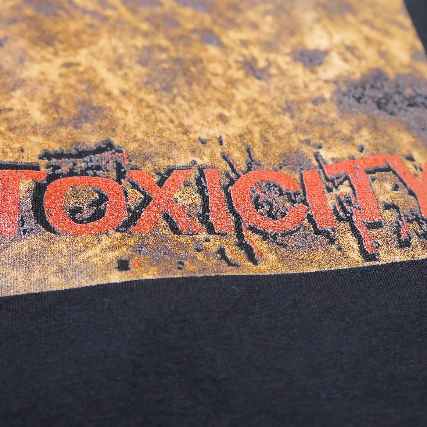SYSTEM OF A DOWN Tシャツ Toxicity-Black | OSOMALO バンドTシャツの通販