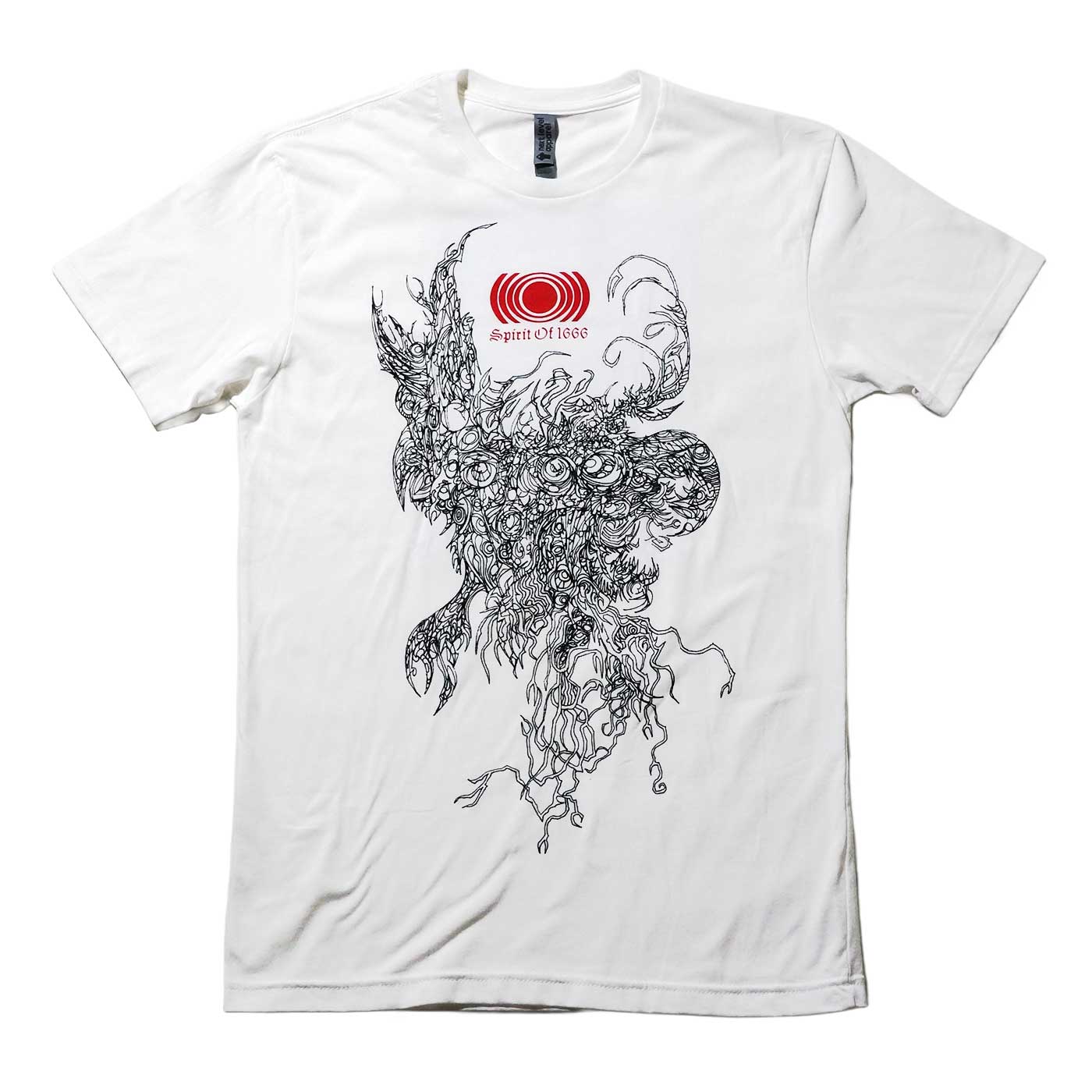 SUNN O))) T����� Spirit of 1666-White