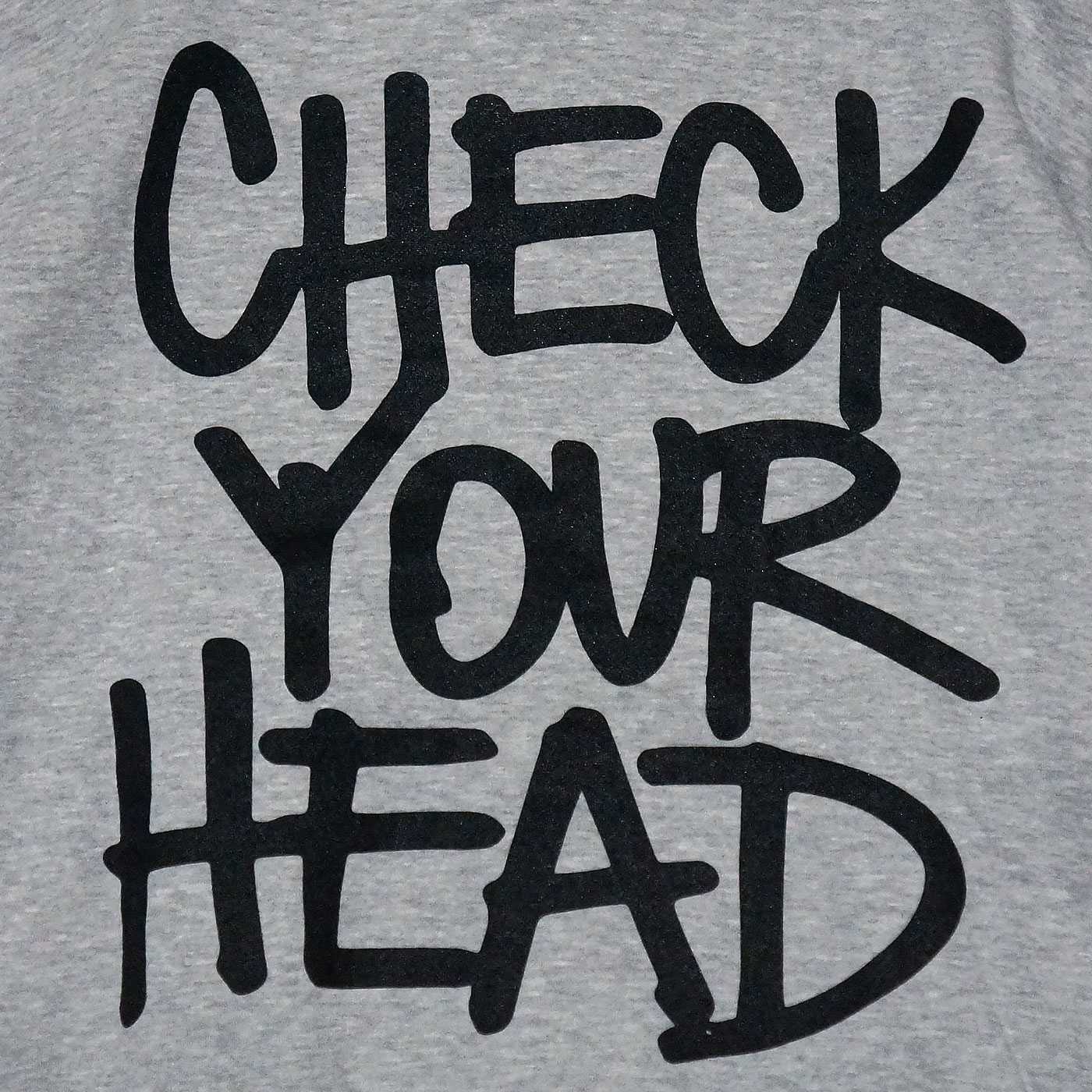 BEASTIE BOYS ѡ Check Your Head-Grey