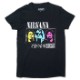 NIRVANA T����� Japan-Black