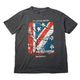 The Stone Roses T����� Waterfall Jumbo-Print ���ȡ��󥦥��å���-Grey