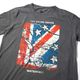 The Stone Roses T����� Waterfall Jumbo-Print ���ȡ��󥦥��å���-Grey