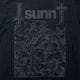 SUNN O))) T����� Flight of the Behemoth Shirt-Black