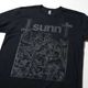 SUNN O))) T����� Flight of the Behemoth Shirt-Black