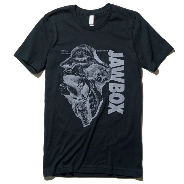 JAWBOX�ʥ��硼�ܥå����� T����� Anatomy-Black