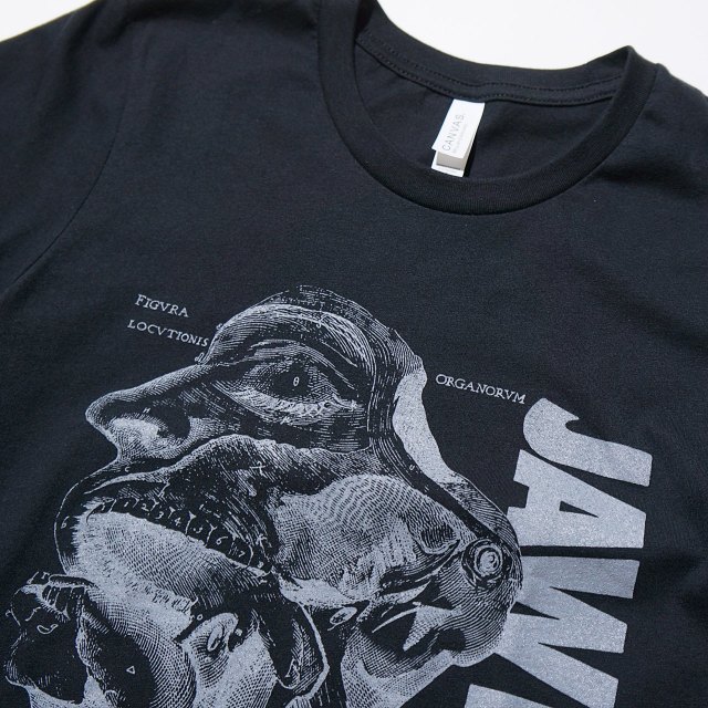 JAWBOX�ʥ��硼�ܥå����� T����� Anatomy-Black