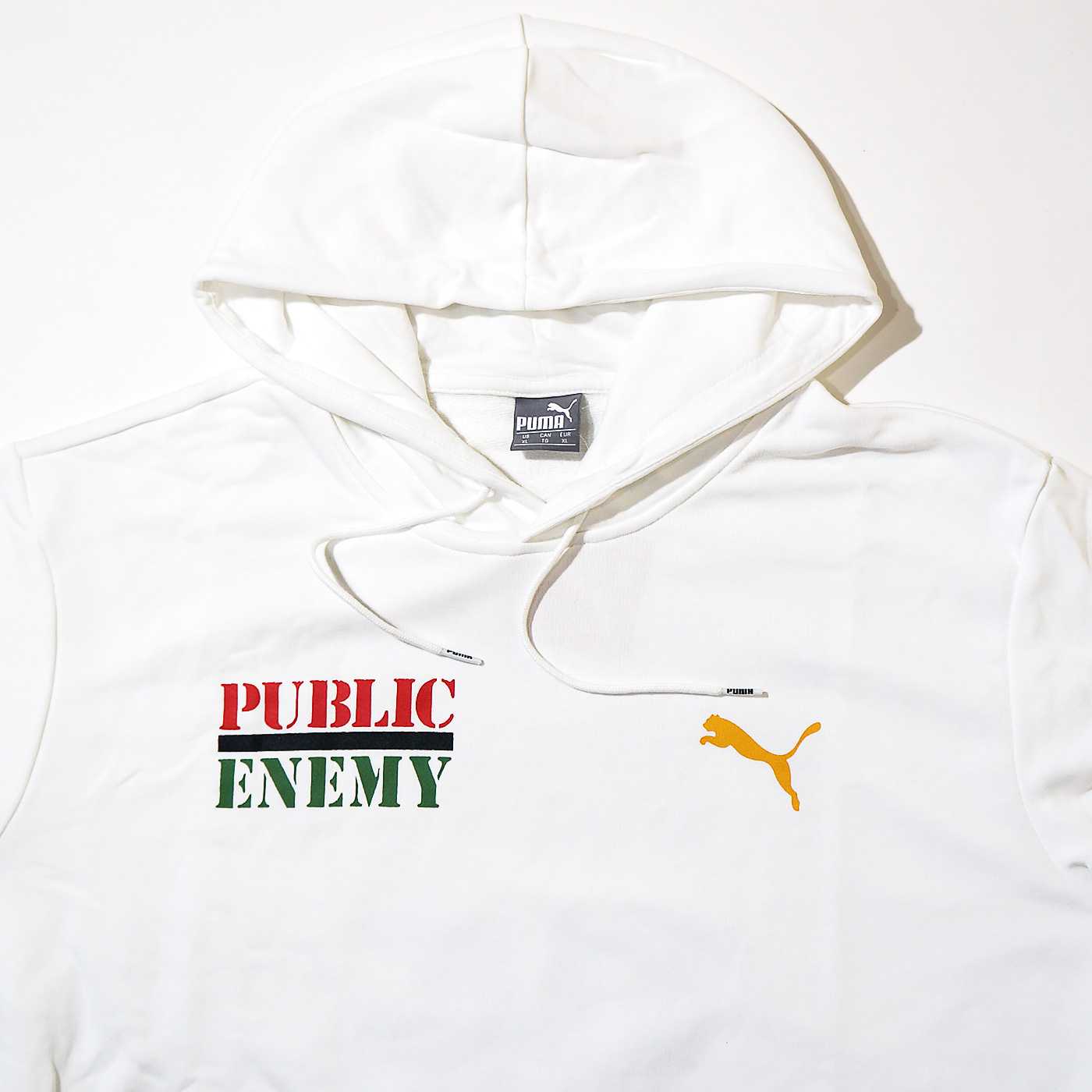 PUBLIC ENEMY �ѡ����� PUMA Fight The Power-White