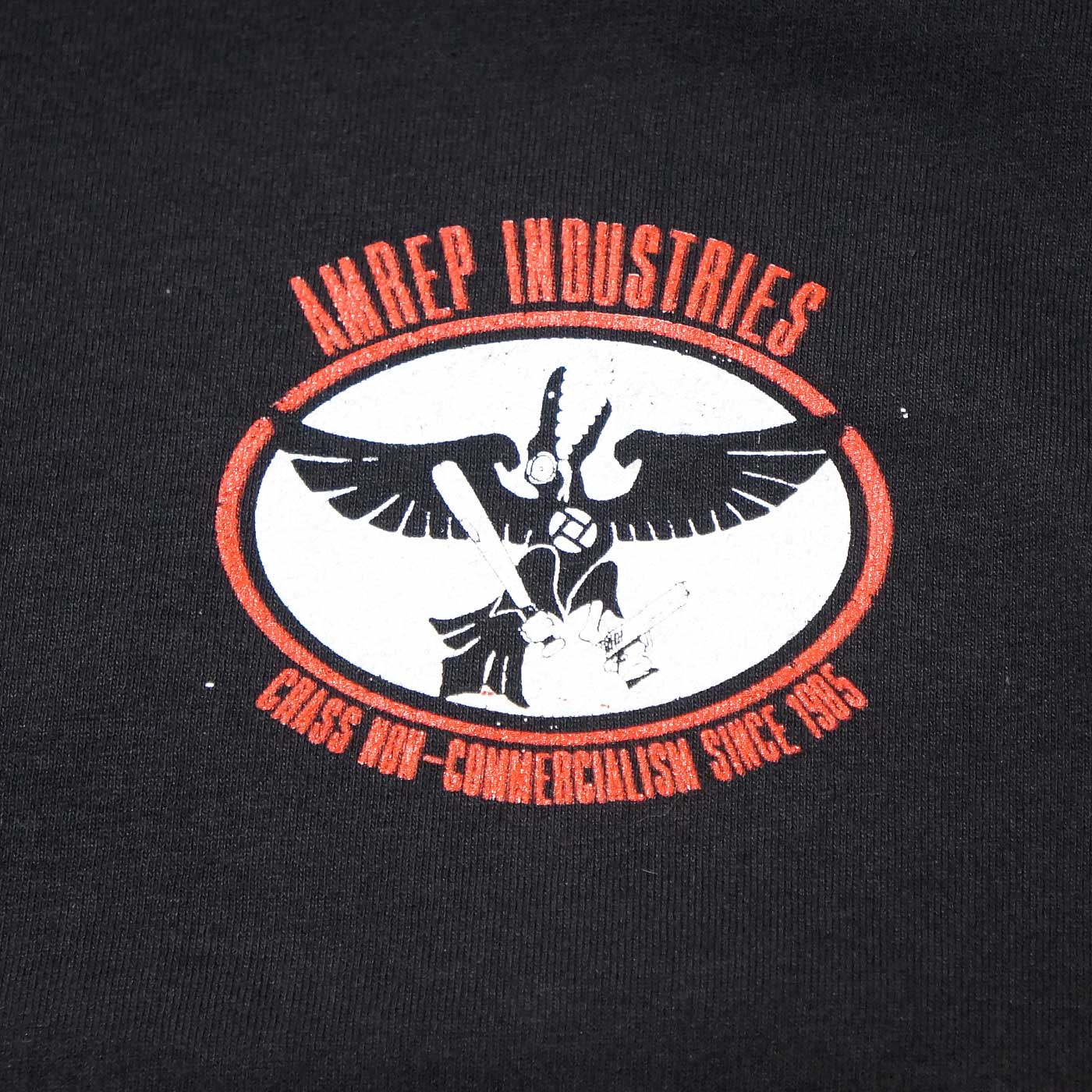 AMPHETAMINE REPTILE Records T����� ���� Dope Guns-Black