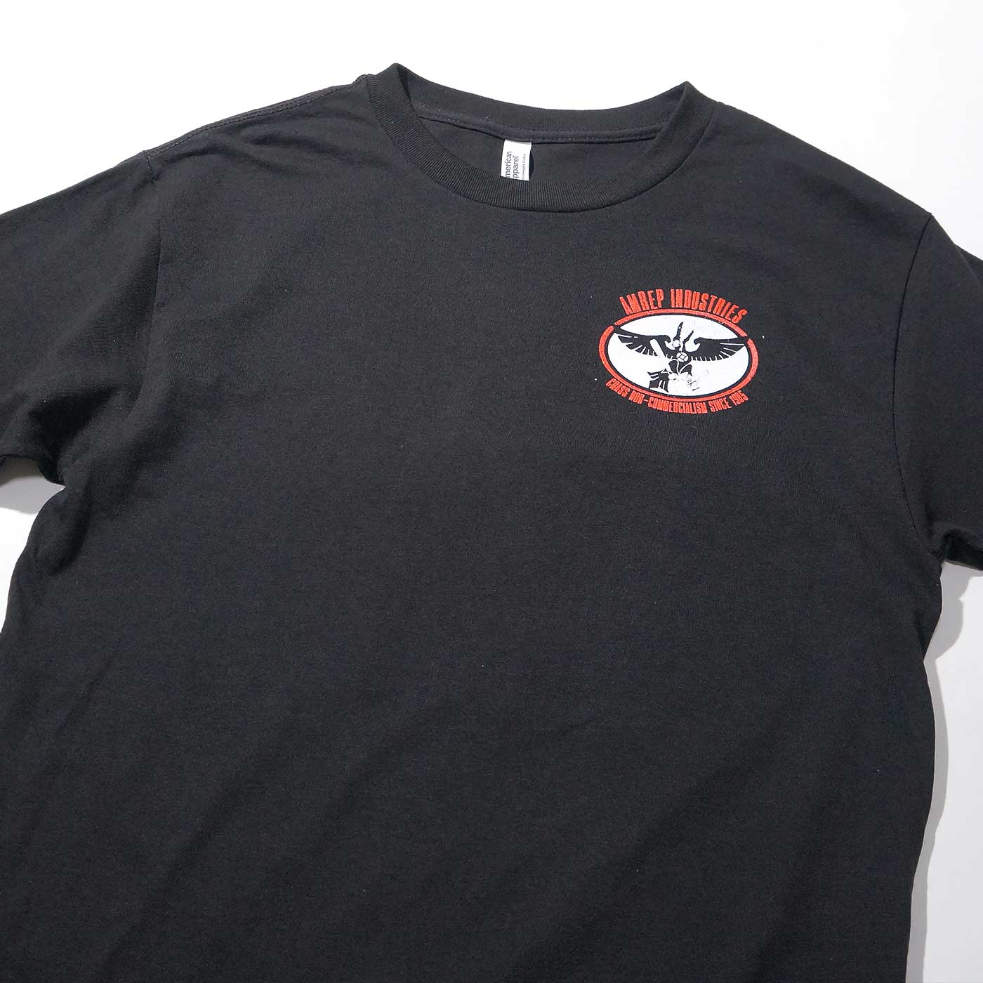 AMPHETAMINE REPTILE Records T����� ���� Dope Guns-Black