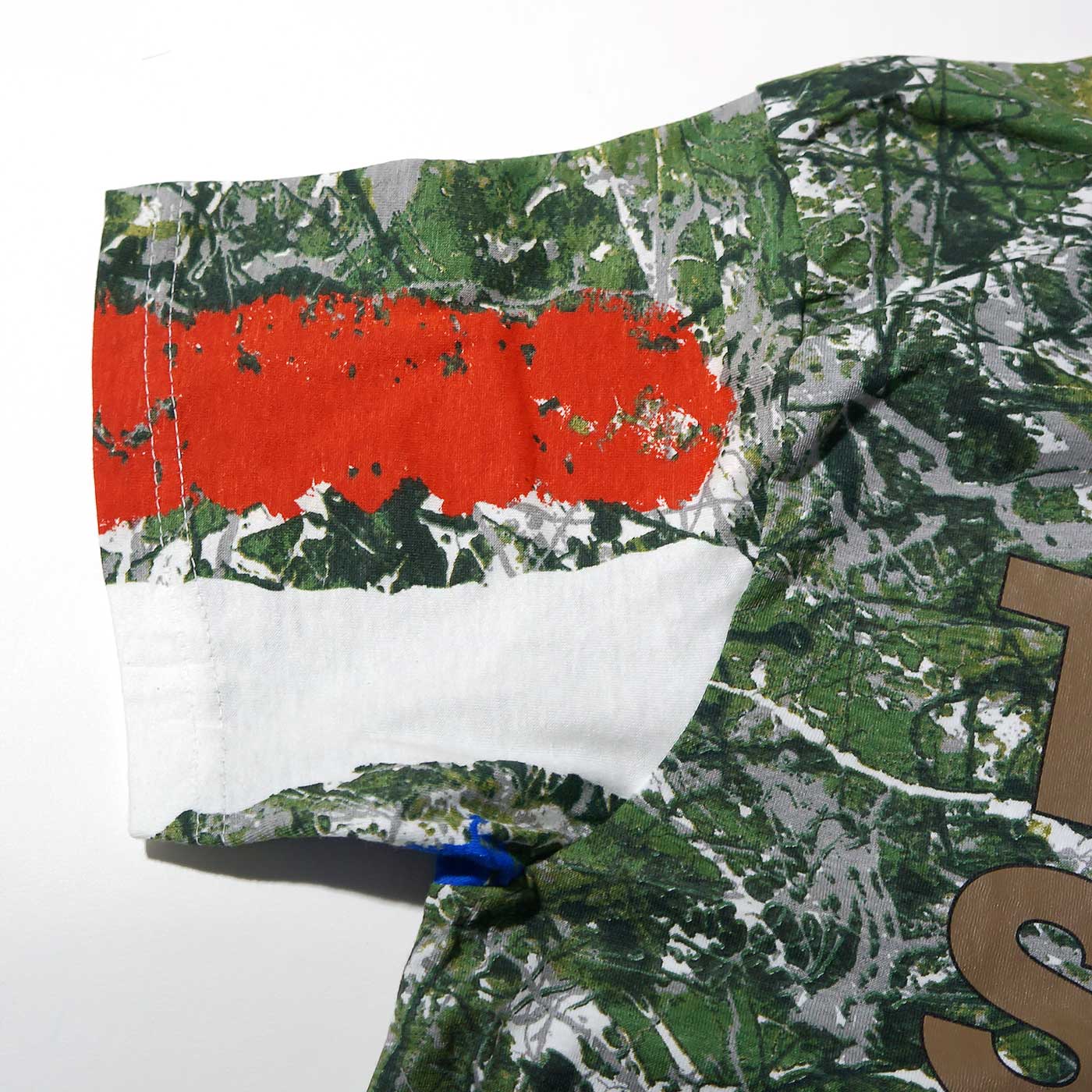 The Stone Roses T����� Sublimation Album Cover-Camo