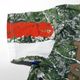 The Stone Roses T����� Sublimation Album Cover-Camo