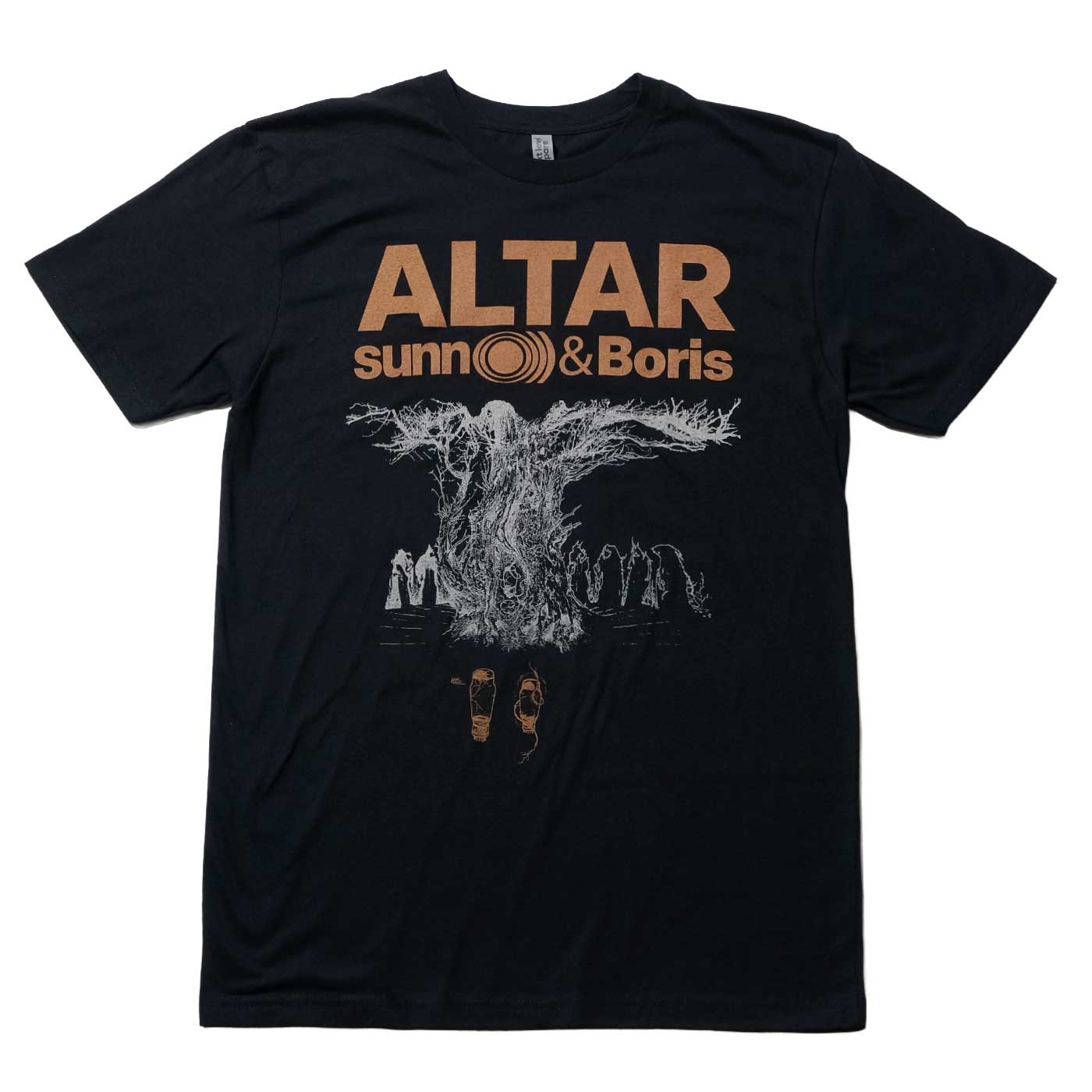 SUNN O))) �� Boris T����� Altar Shirt-Black